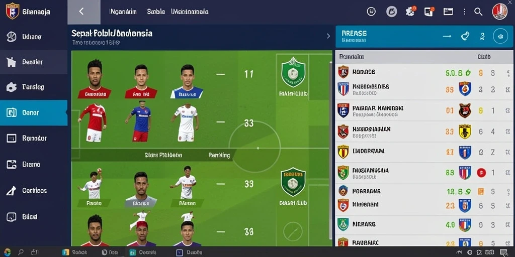 Beragam pilihan permainan kasino yang menghibur.