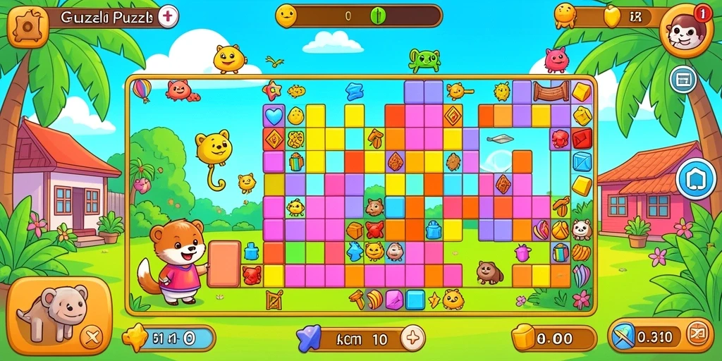Tantangan baru menanti di dalam game.