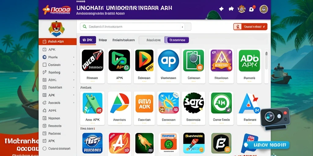 Fitur komunitas untuk interaksi antar pemain.