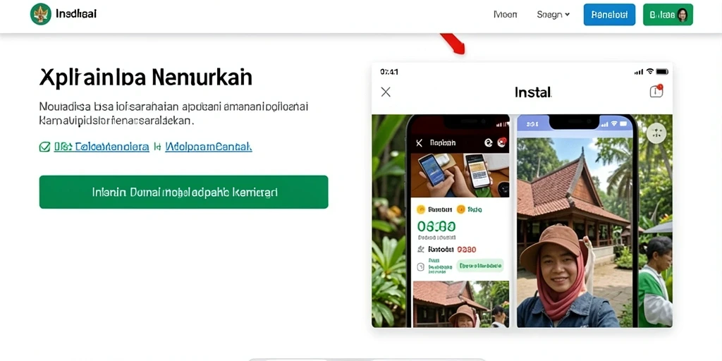 Tampilan fitur multiplayer yang memungkinkan bermain bersama teman.