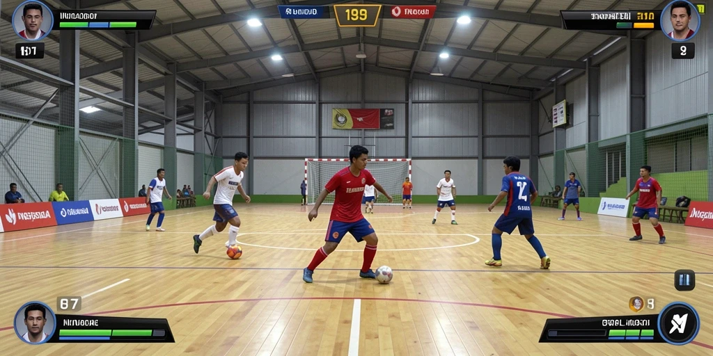 Misi menantang yang siap untuk diselesaikan.