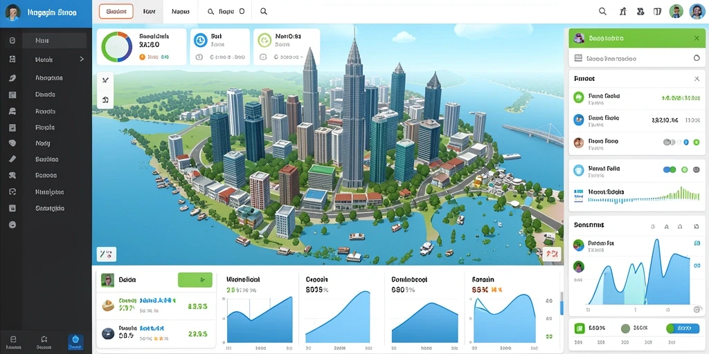 Fitur dukungan pelanggan yang responsif dan siap membantu.