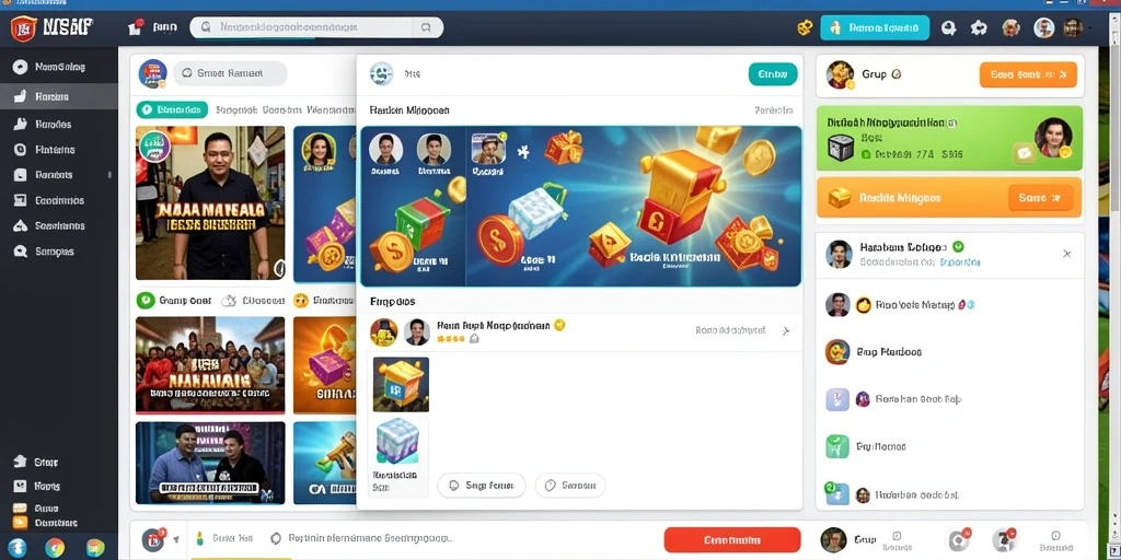 Bergabung dengan komunitas dan nikmati berbagai event seru.